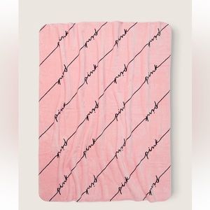 Victoria secret PINK Blanket New